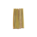 Natural reusable eco-friendly custom logo drinking bamboo straws with best quality